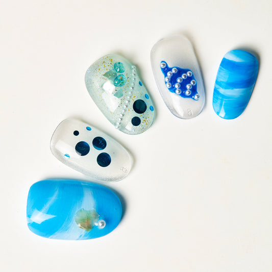 ocean-star-press-on-nails-bout-dart-studio-product-2