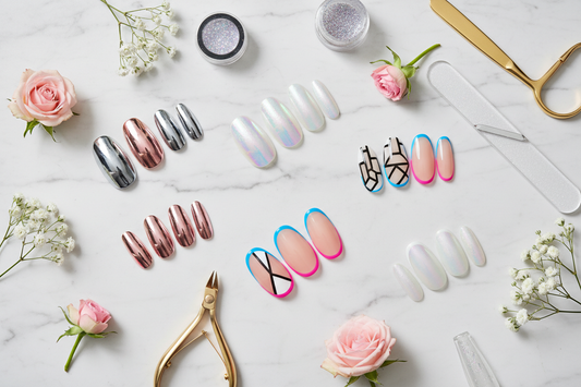 2026 Press-On Nail Trends: What's Everyone Talking About?