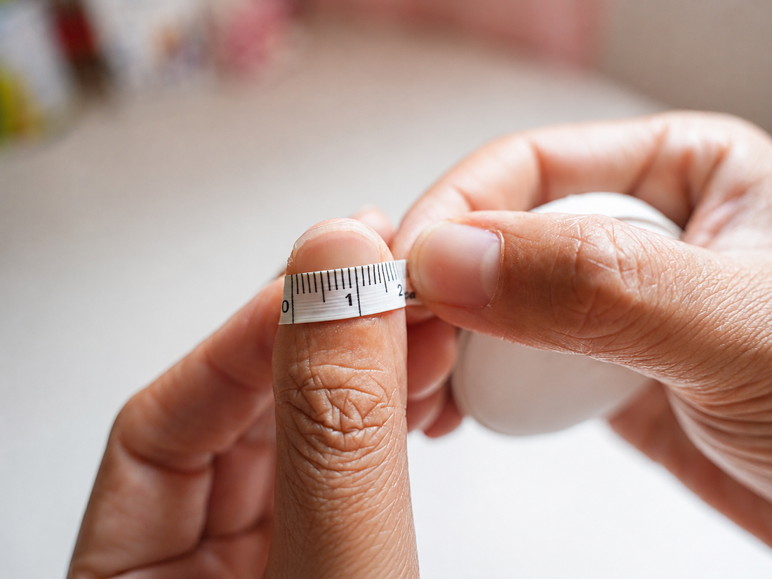 How to Measure Your Nails for Press-On Nails: A Step-by-Step Size Guide