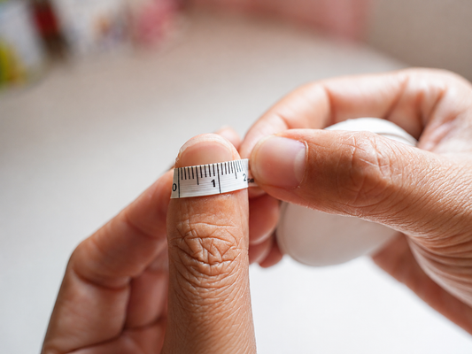 How to Measure Your Nails for Press-On Nails: A Step-by-Step Size Guide