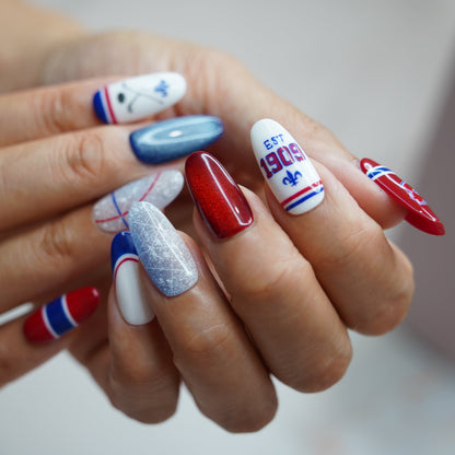 Montreal-game-night-press-on-nails-bout-dart-model-5
