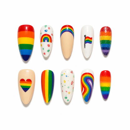 Pride-Love-press-on-nails-bout-dart-studio-1