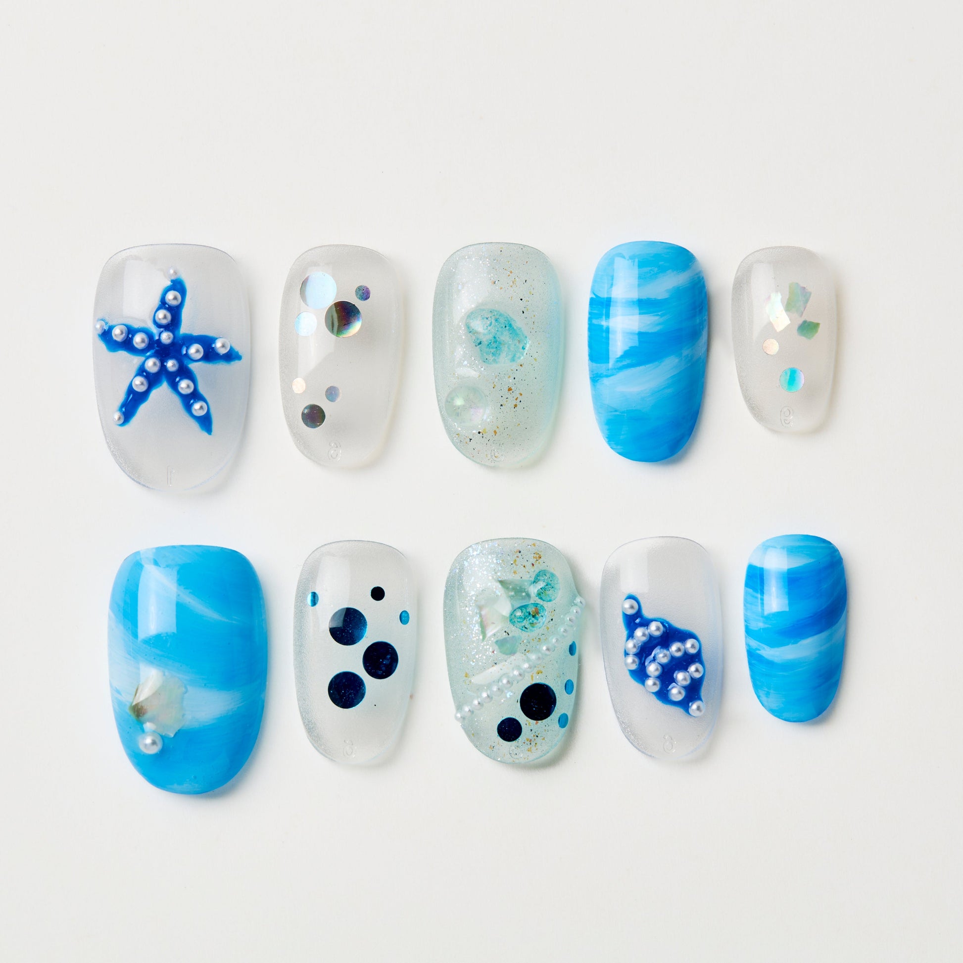 ocean-star-press-on-nails-bout-dart-studio-product