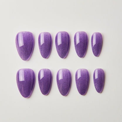 purple-velvet-handmade-press-on-nails-bout-dart-studio-product-1